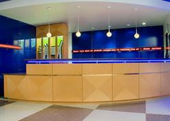 Fairfield Inn and Suites by Marriott Chicago Downtown Magnificent Mile - Chicago - Front desk