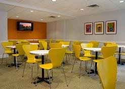 Fairfield Inn and Suites by Marriott Chicago Downtown Magnificent Mile - Chicago - Restaurant