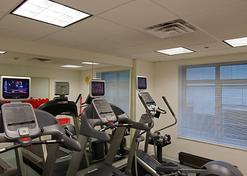 Fairfield Inn and Suites by Marriott Chicago Downtown Magnificent Mile - Chicago - Gym
