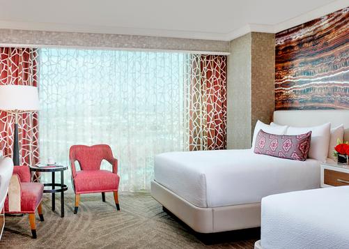 Mandalay Bay Resort And Casino - Las Vegas - Bedroom