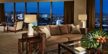 Mandalay Bay Resort And Casino - Las Vegas - Living room
