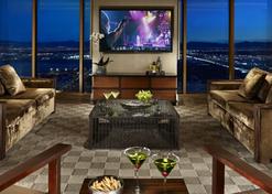 Mandalay Bay Resort And Casino - Las Vegas - Living room