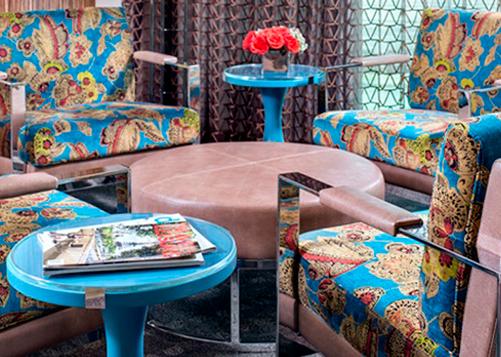Mandalay Bay Resort And Casino - Las Vegas - Living room