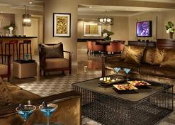 Mandalay Bay Resort And Casino - Las Vegas - Living room