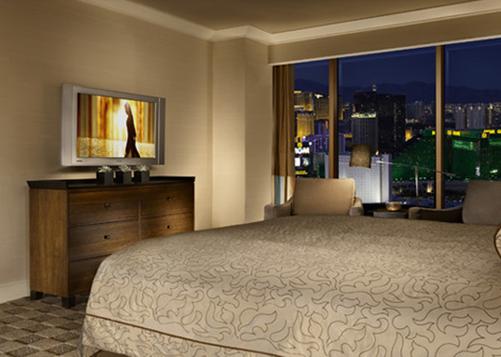 Mandalay Bay Resort And Casino - Las Vegas - Bedroom
