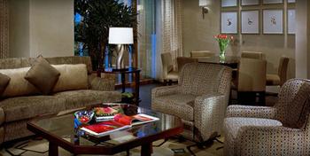 Mandalay Bay Resort And Casino - Las Vegas - Living room