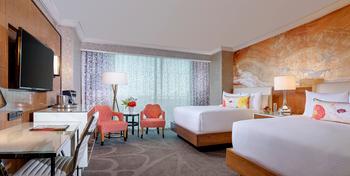 Mandalay Bay Resort And Casino - Las Vegas - Bedroom