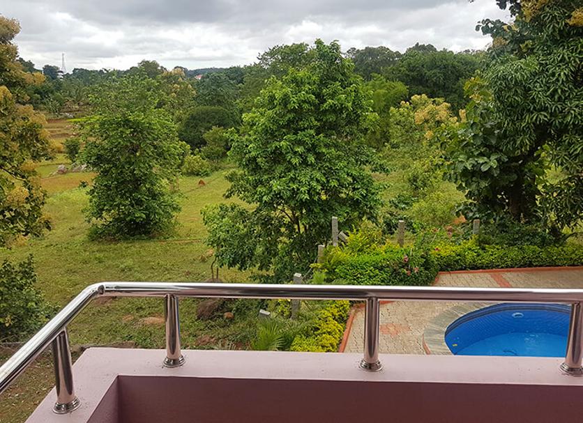 Balcony Photo