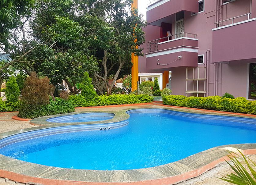 Pool Photo