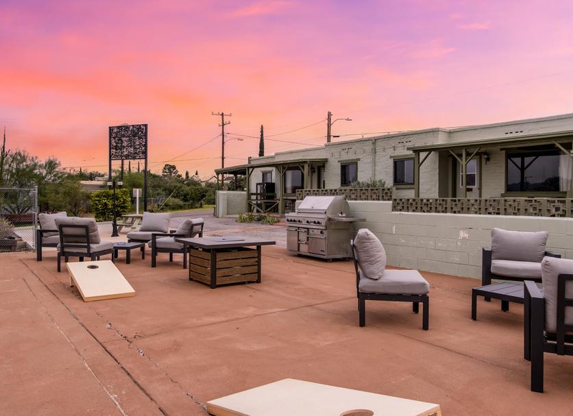 Patio Photo
