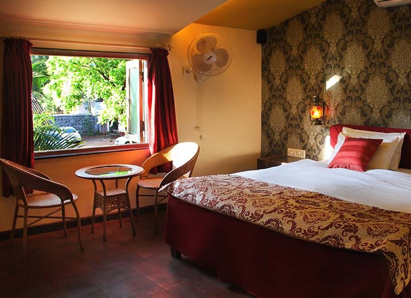 Bedroom Photo