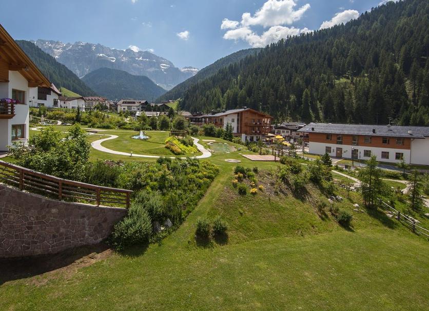 Outdoor view Photo