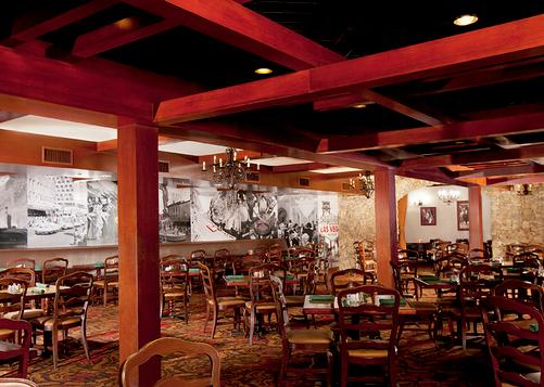 Silver Sevens Hotel & Casino - Las Vegas - Restaurant