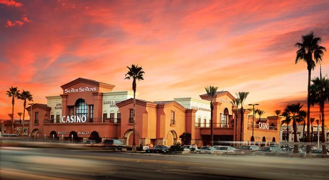 Silver Sevens Hotel & Casino - Las Vegas - Building