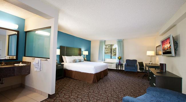Silver Sevens Hotel & Casino - Las Vegas - Bedroom