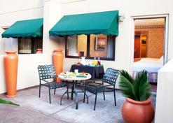 Silver Sevens Hotel & Casino - Las Vegas - Patio