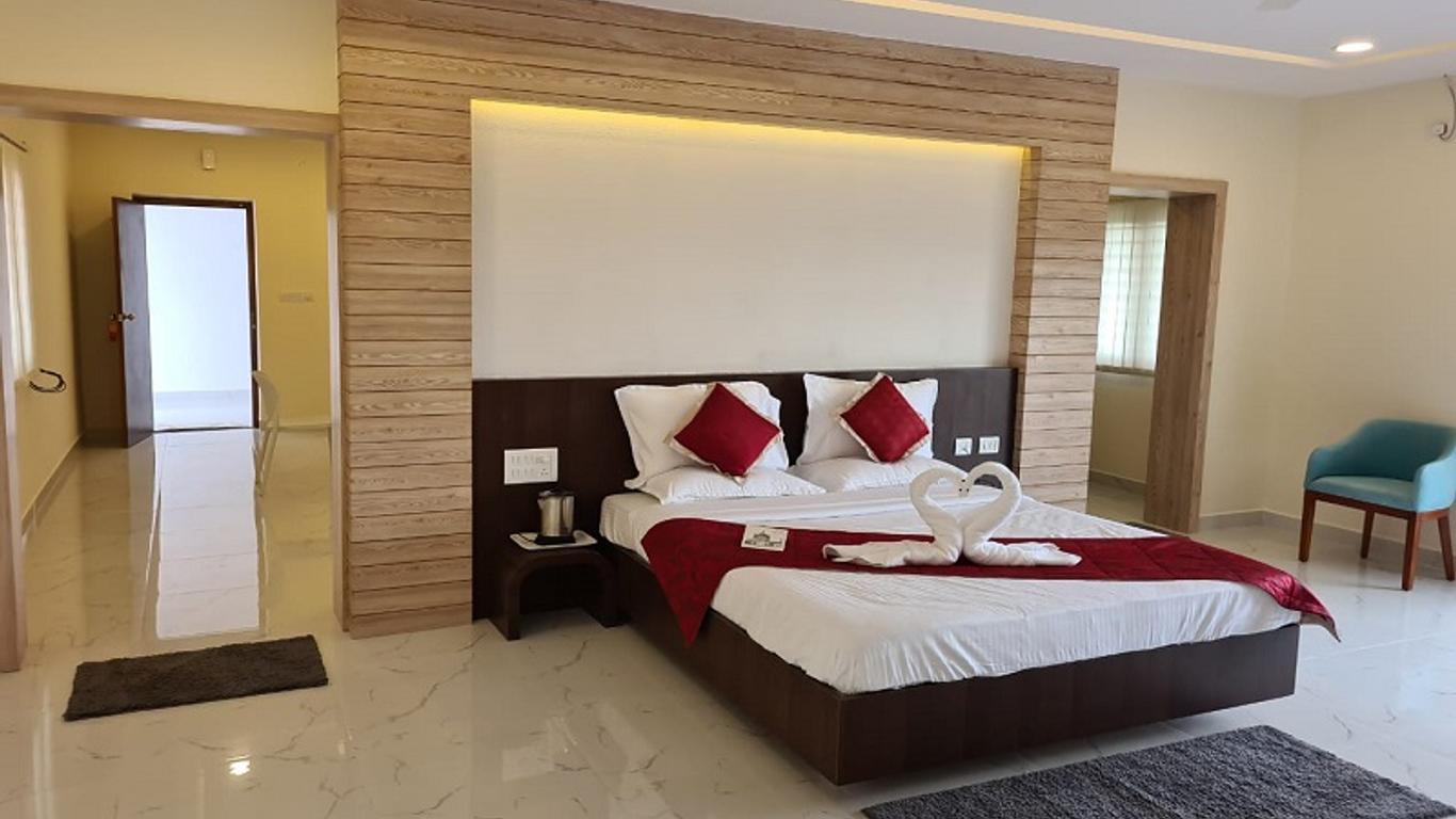 Kstdc Hotel Mayura Bharachukki, Shivanasamudra
