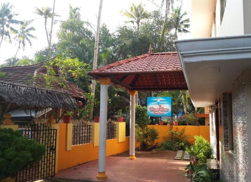 Outdoor view Photo