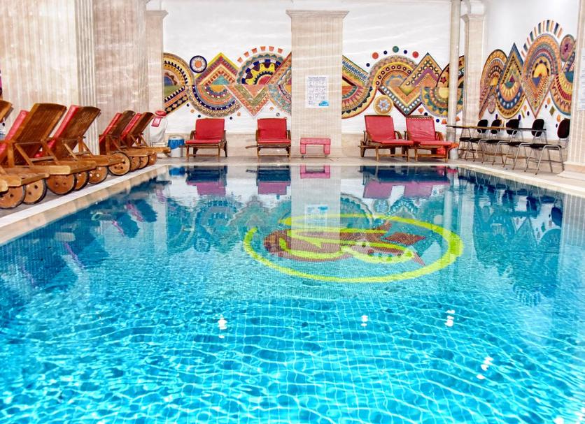 Pool Photo
