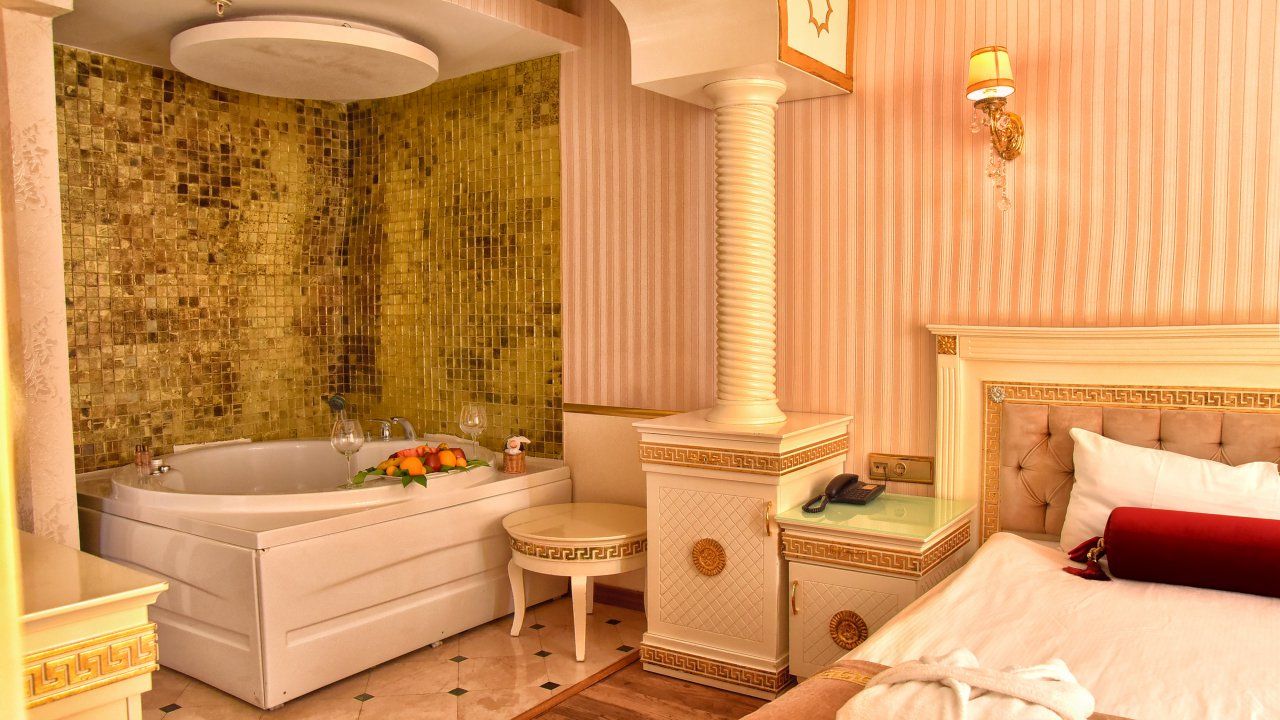 Room amenity