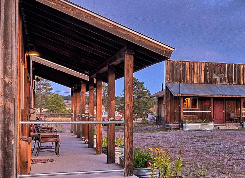 Outdoor view Photo