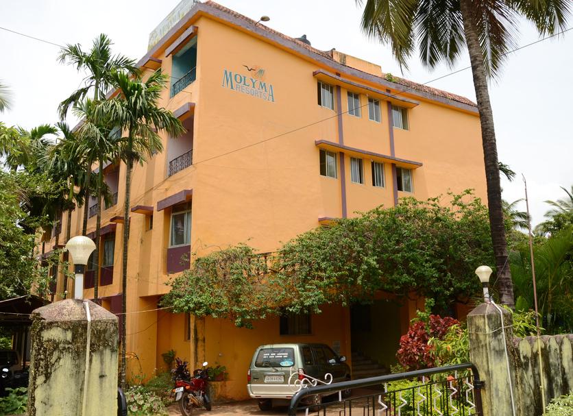 Building Photo