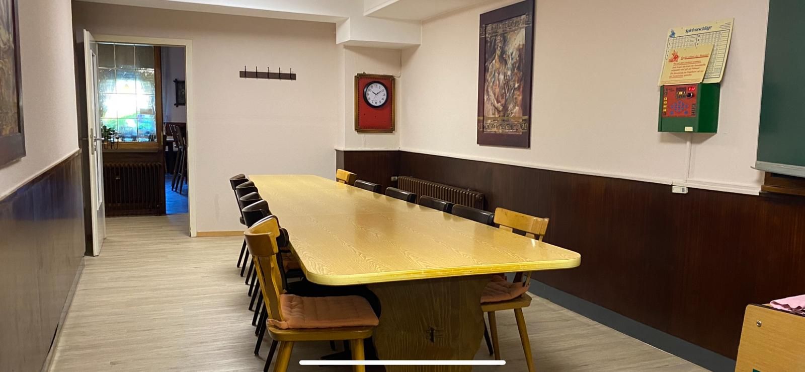 Conference room