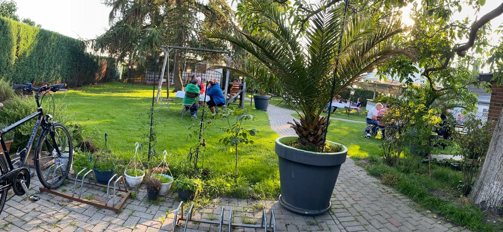 Outdoor view