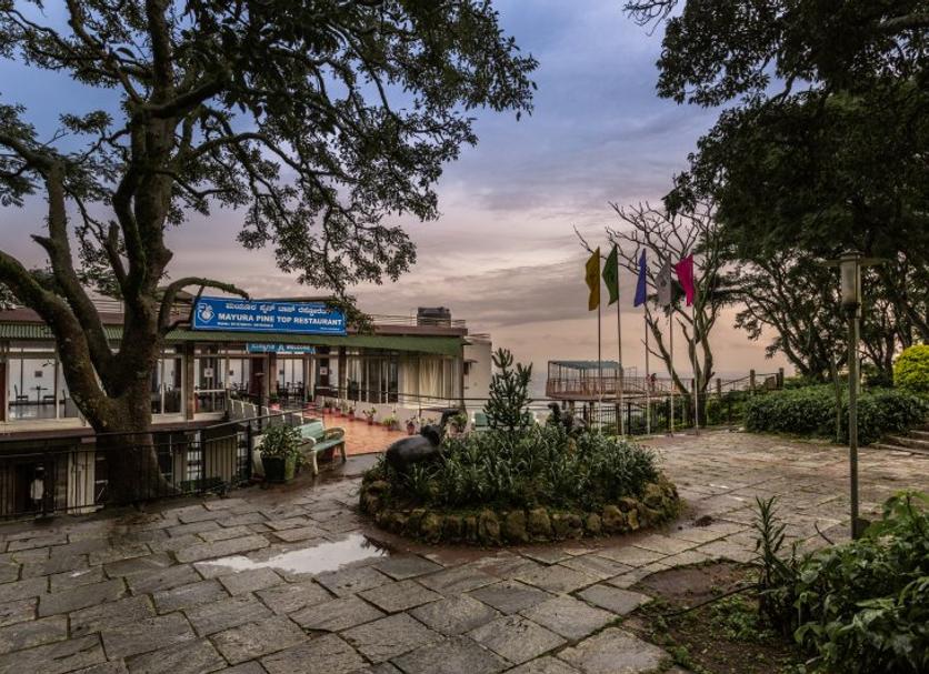 Outdoor view Photo