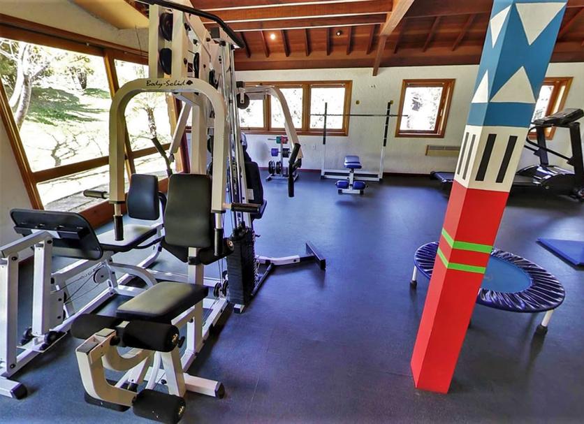 Gym Photo