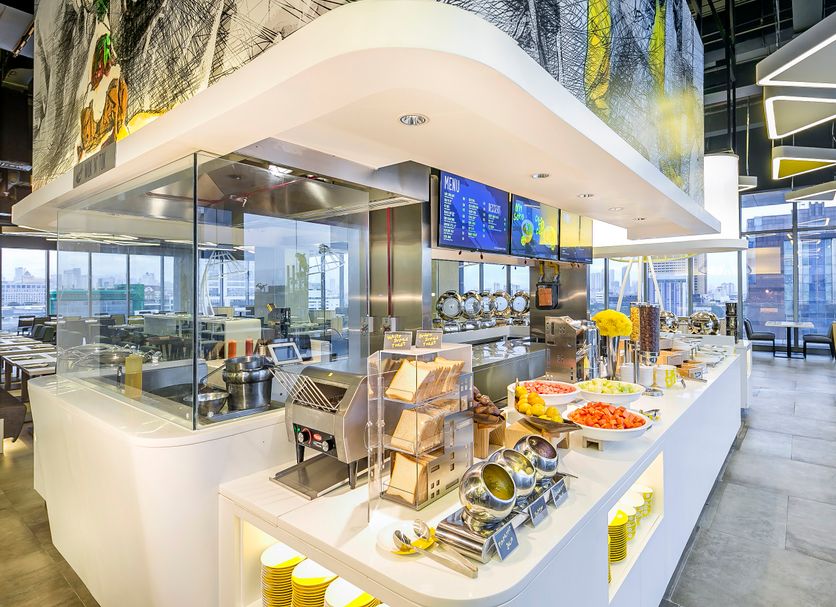 Buffet Photo