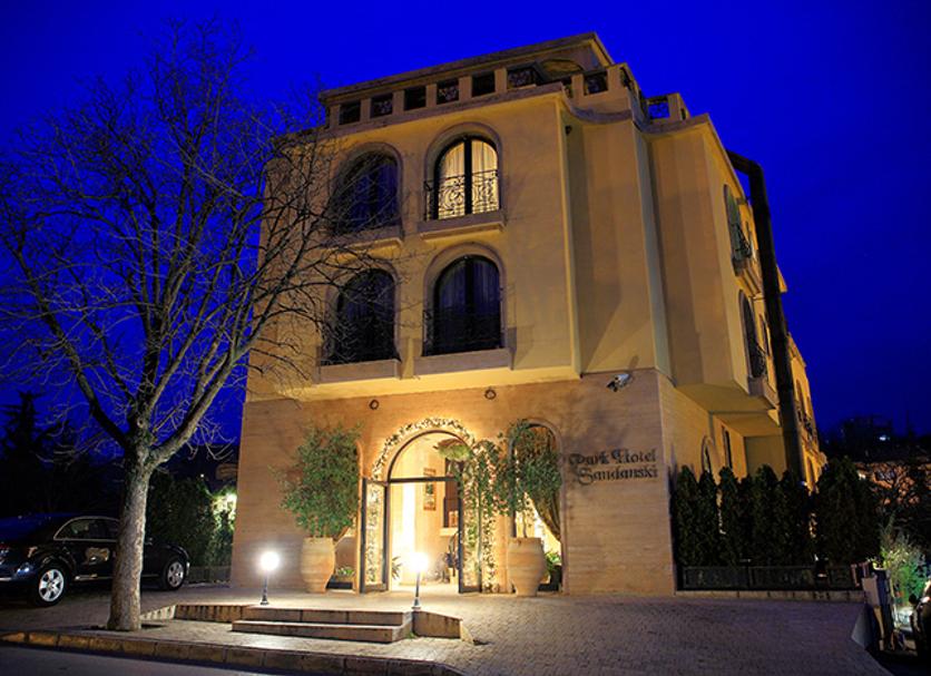 Building Photo