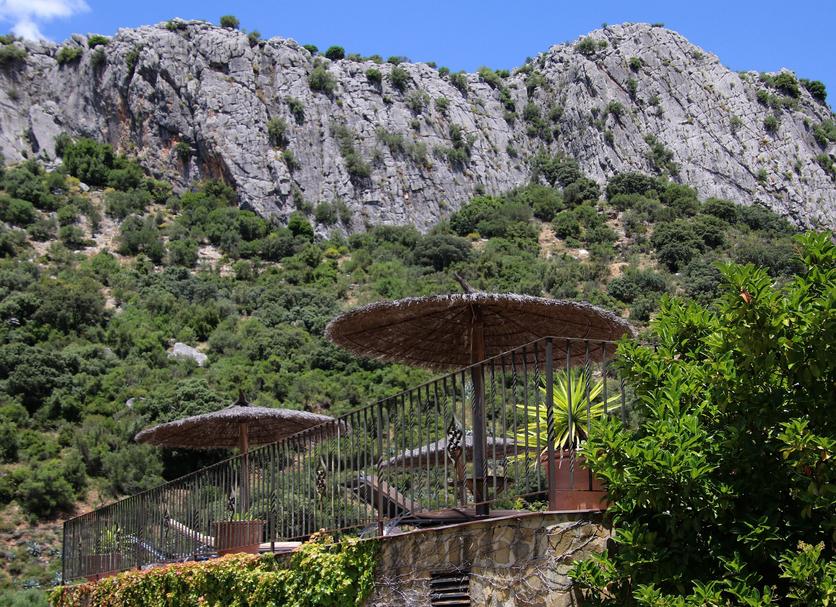Outdoor view Photo