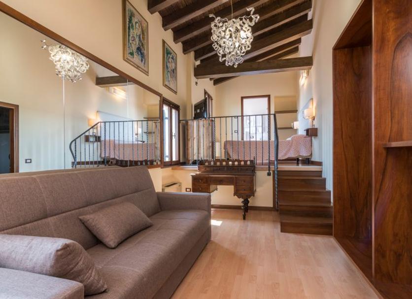 Living room Photo