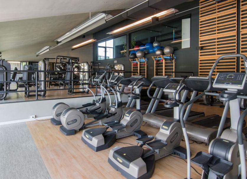 Gym Photo