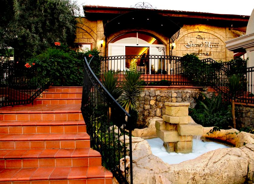 Outdoor view Photo
