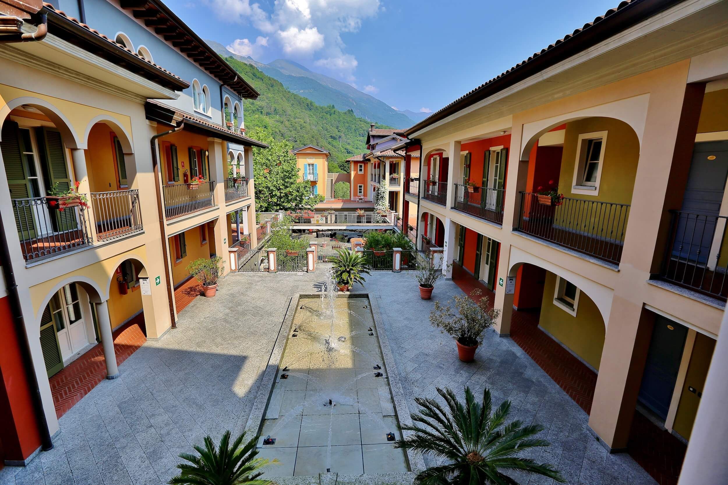 Outdoor view