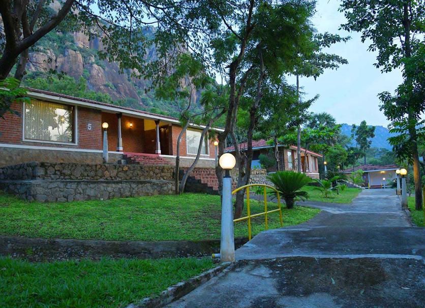 Outdoor view Photo