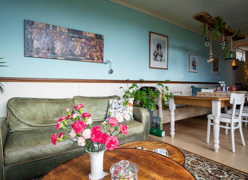 Living room Photo