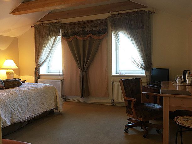Room amenity