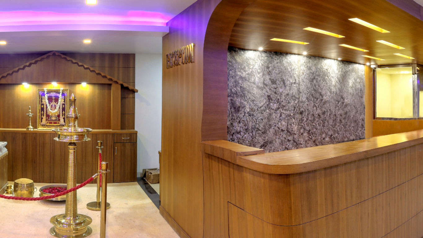 Jyothis Residency