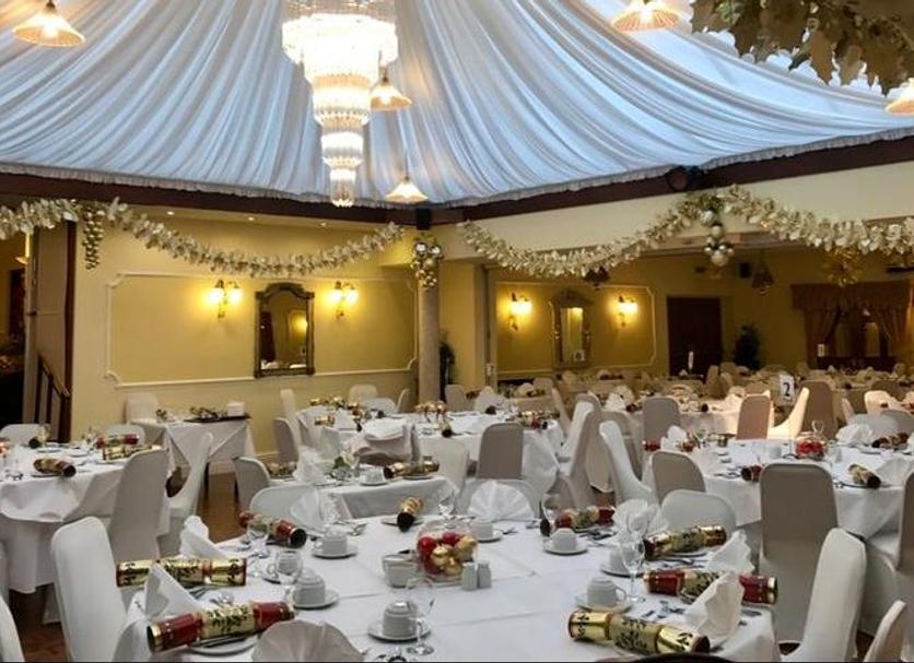 Banquet hall Photo