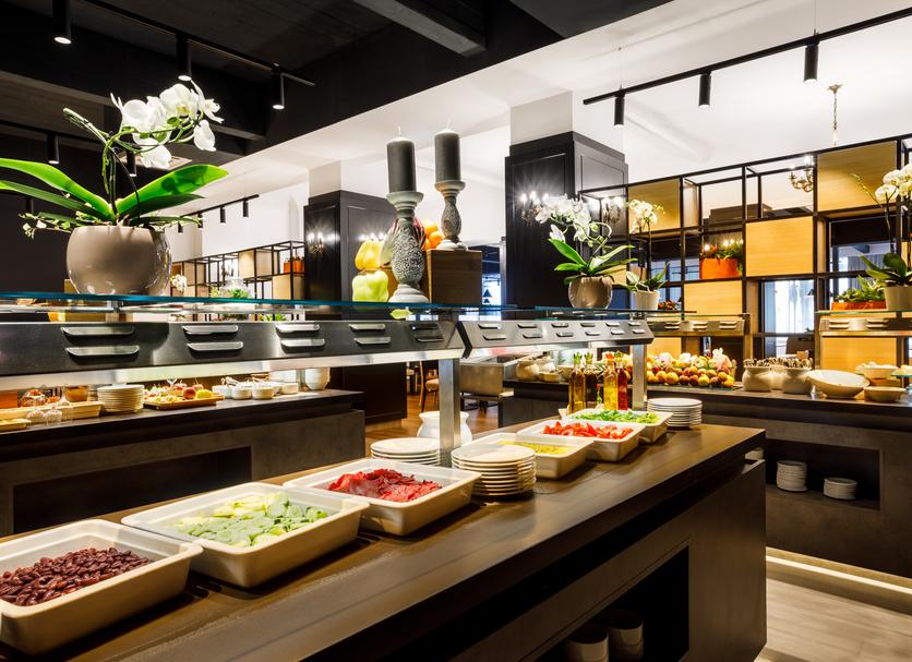 Buffet Photo