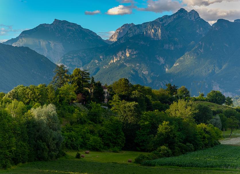 Outdoor view Photo
