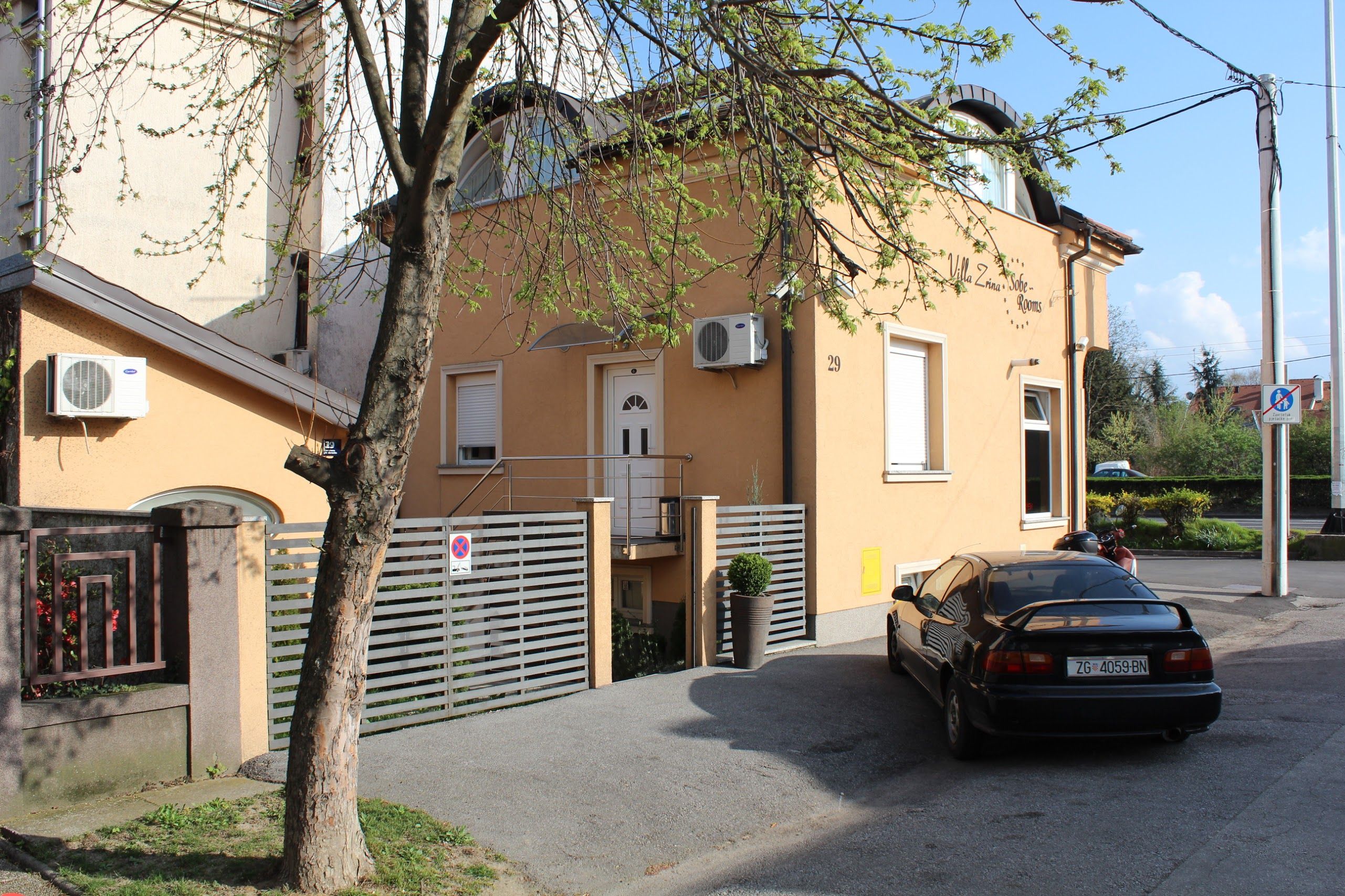 Outdoor view