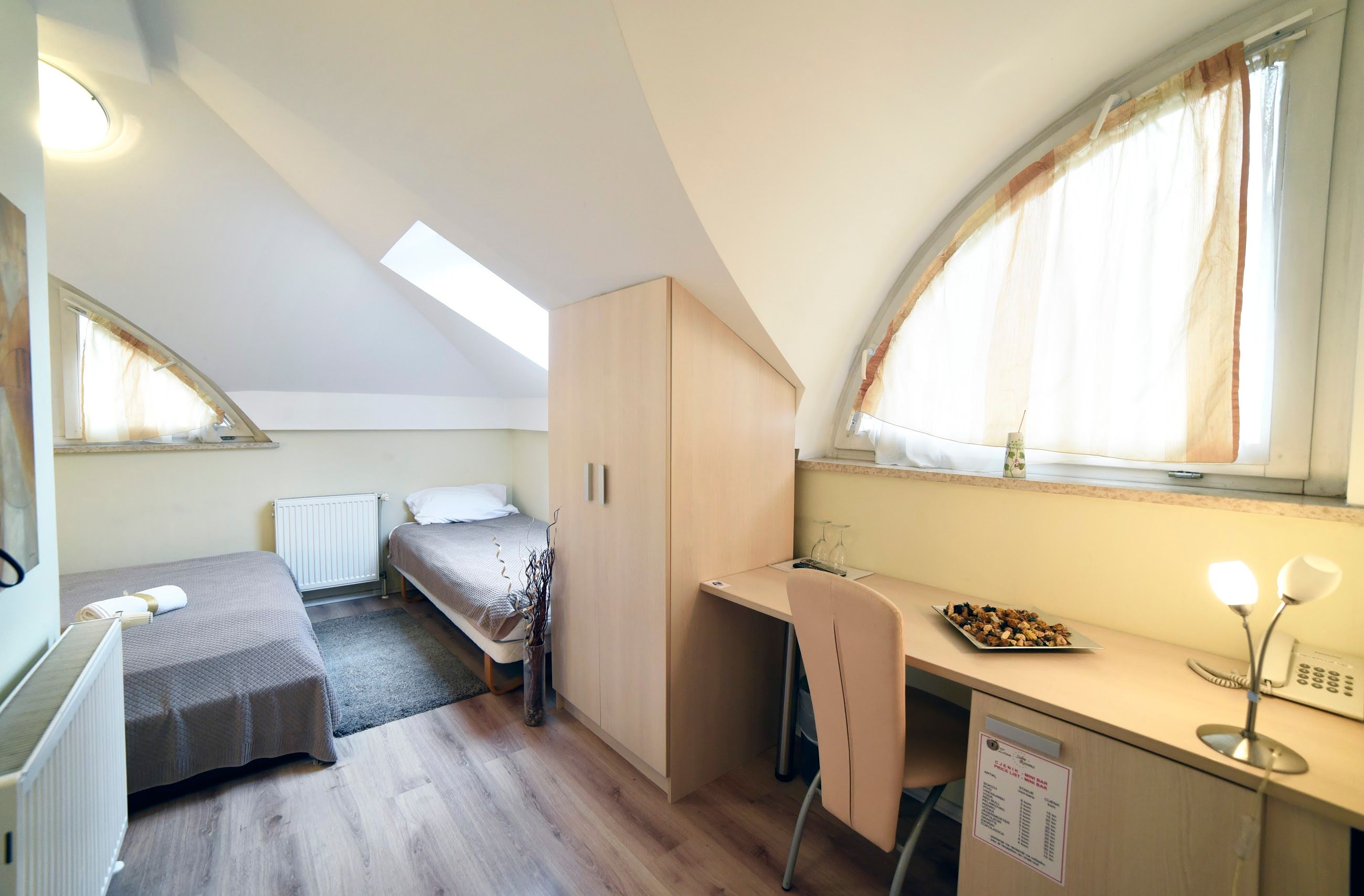 Room amenity