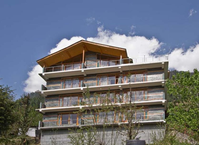 Building Photo