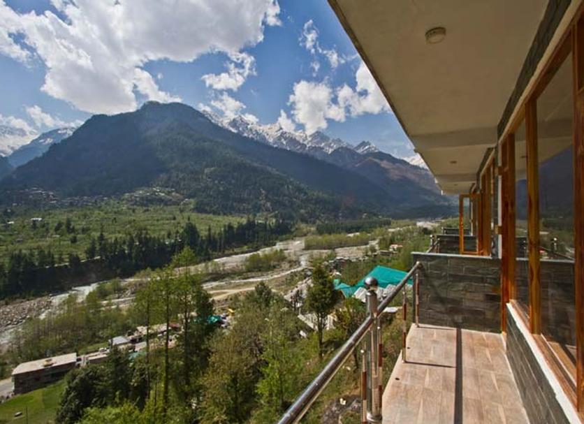 Balcony Photo