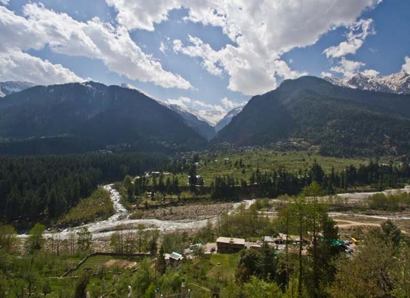 Outdoor view Photo