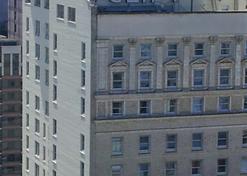Clift Hotel San Francisco - San Francisco - Building